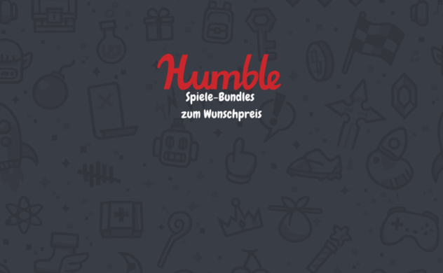 Humble Bundle: Spiele-Bundles zum Wunschpreis