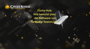 Ducky Hub: Wie benutzt man die Software von Ducky-Tastaturen?
