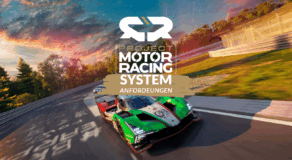 Project Motor Racing: Pure Racing-DNA mit neuem Gameplay-Video und Systemanforderungen
