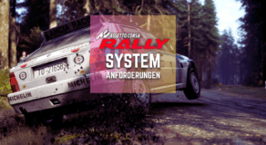 Assetto Corsa Rally Systemanforderungen – ist dein PC bereit für das Rallye-Abenteuer?