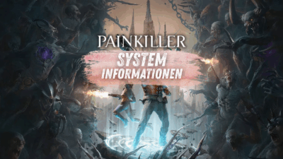 Painkiller Systeminformationen – bereit für das brutalste Comeback des Shooter-Multiplayers?