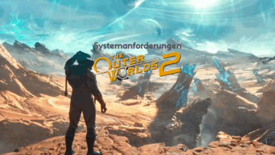 The Outer Worlds 2: Die Systemanforderungen und Story des schwarzhumorigen RPGs