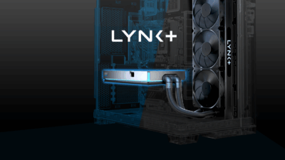 LYNK+ Wasserkühlungssystem: Die beste Kühlung ohne Aufwand