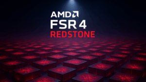 AMD FSR 4 Redstone: Der große KI-Sprung für FidelityFX – Ray Regeneration macht den Anfang