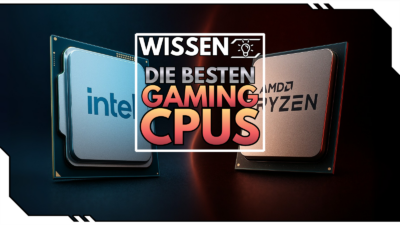 Die besten Gaming-CPUs 2025: Welche Prozessoren eignen sich am besten für Gaming?