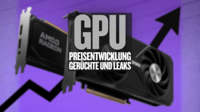 Steigen die GPU-Preise bald erneut? – Die Auswirkungen der Speicherkrise auf den GPU-Markt