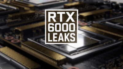 NVIDIA GeForce RTX 6000 Leaks: Werden wir noch länger warten müssen?