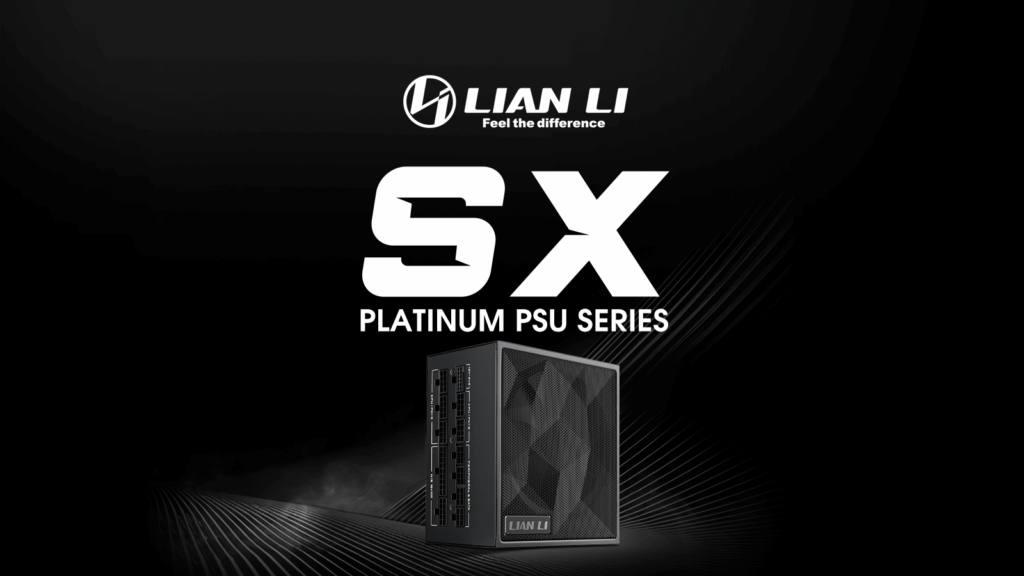 Lian Li SX Series – Highend-Netzteile für deinen PC