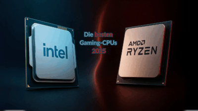 Die besten Gaming-CPUs 2025: Welche Prozessoren eignen sich am besten für Gaming? 
