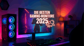 Die besten Gaming-Monitore 2025