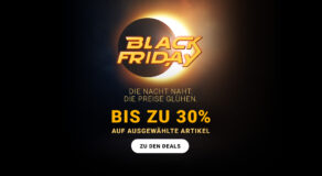 Black Friday 2025 bei Caseking: 5 Deals, die Gamer lieben werden 