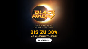 Black Friday 2025 bei Caseking: 5 Deals, die Gamer lieben werden 