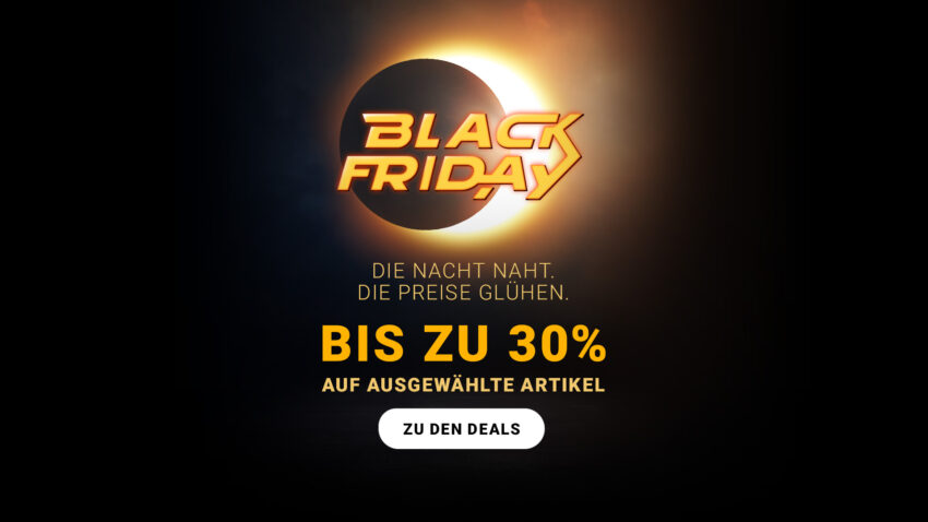 Black Friday Woche 3