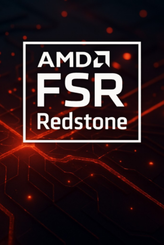 FSR Redstone ist da: AMD entfesselt sein neues KI-Upscaling
