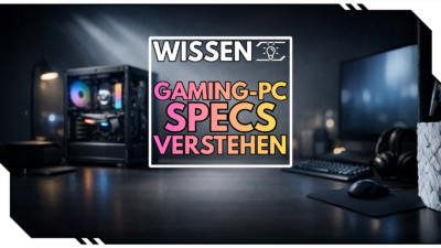Einsteiger-Guide: Gaming-PC-Spezifikationen verstehen