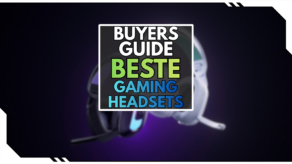 Blog beitragsbild - Beste Gaming Headsets