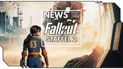 Fallout Staffel 2: New Vegas ruft – und diesmal wird’s richtig wild!