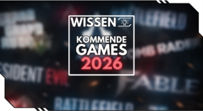 Kommende Spiele 2026: GTA 6 und noch vieles mehr