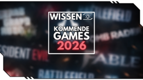 Kommende Spiele 2026: GTA 6 und noch vieles mehr