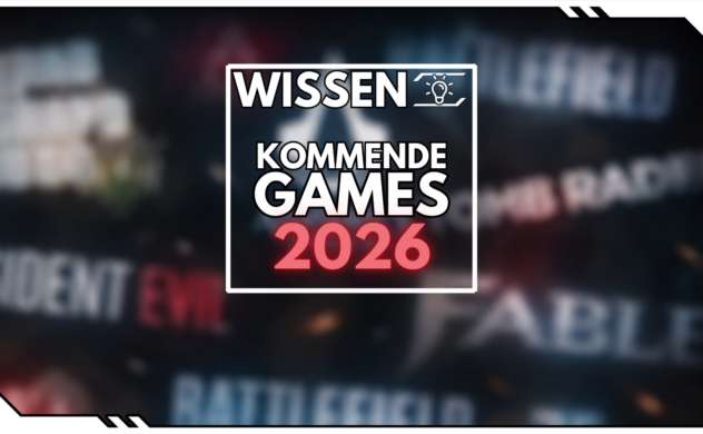 Kommende Spiele 2026: GTA 6 und noch vieles mehr