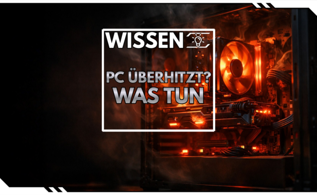 Was tun, wenn dein PC überhitzt?