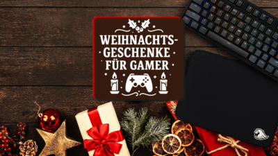 Die besten Weihnachtsgeschenke für Gamer 2025