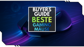 Die besten Gaming-Mäuse 2026 – Deine Kaufberatung für besseres Aim