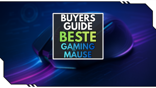 Die besten Gaming-M&auml;use 2026 - Deine Kaufberatung f&uuml;r besseres Aim