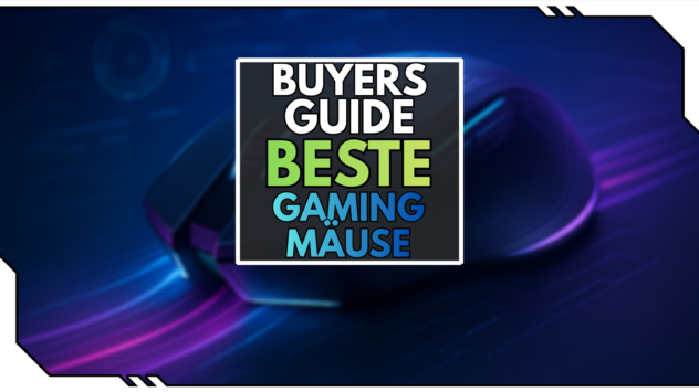 Die besten Gaming-Mäuse 2026 – Deine Kaufberatung für besseres Aim