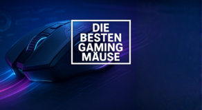 Die besten Gaming-Mäuse 2025 – Deine Kaufberatung für besseres Aim