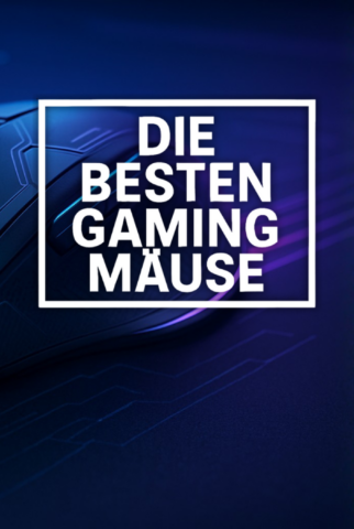Die besten Gaming-Mäuse 2025 – Deine Kaufberatung für besseres Aim