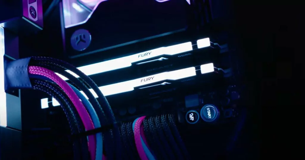 DDR5 RAM-Sticks