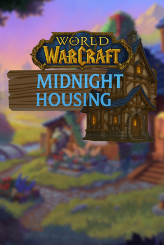 WoW Housing im Midnight-Addon: Dein eigenes Zuhause in Azeroth