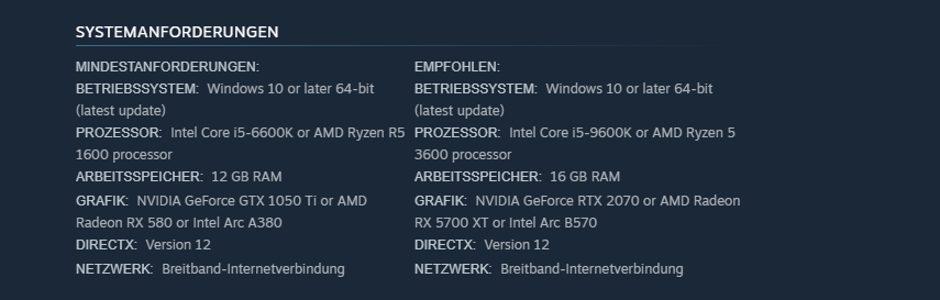 Systemanforderungen realistisch definieren und prüfen