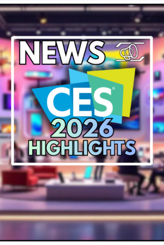 PGG auf der CES 2026: Der Startschuss für ein neues Hardware-Jahr