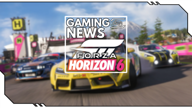 Forza Horizon 6: Erstes Gameplay zeigt Open-World-Rennen in Japan