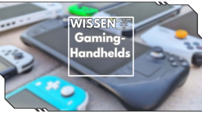 Gaming-Handhelds: Unterwegs zocken wie Zuhause? 