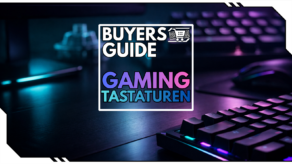 Die besten Gaming-Tastaturen 2026 für jedes Budget