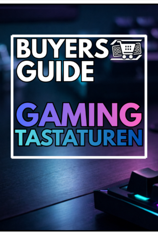 Die besten Gaming-Tastaturen 2026 für jedes Budget