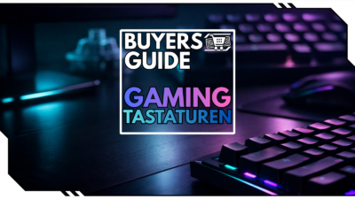 Die besten Gaming-Tastaturen 2026 für jedes Budget