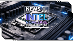 Intel Nova Lake: 52-Kern-Flaggschiff für Ende 2026 bestätigt