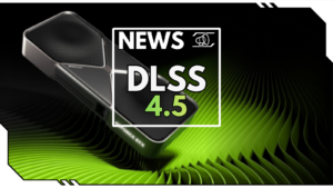 DLSS 4.5 – NVIDIAs Highlight für Gamer von der CES 2026