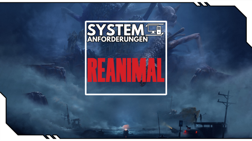 Blog Beitragsbild - Reanimal Systemanforderungen