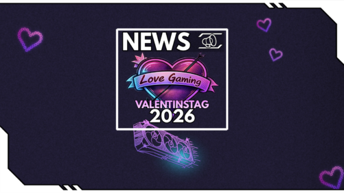 Caseking Valentinstag 2026 – Wenn dein Setup mehr Herzklopfen auslöst als jedes Date