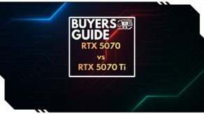 Kaufberatung RTX 5070 vs 5070 Ti: 12 GB VRAM gegen 16 GB VRAM 