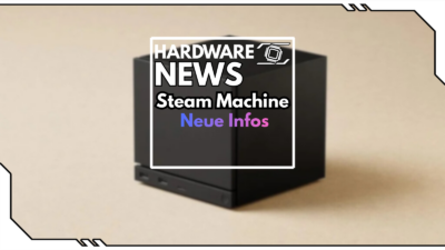 Steam Machine doch nicht gecancelt! Valve verrät neue Infos 