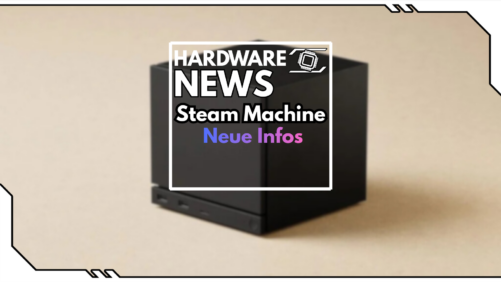 Steam Machine doch nicht gecancelt! Valve verrät neue Infos 