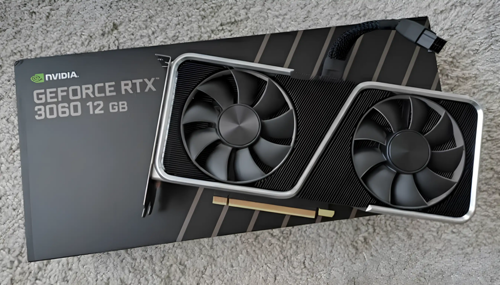 RTX 3060 FE 12 GB Version