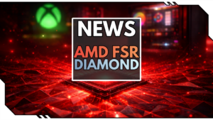 AMD FSR Diamond: Was bedeutet die kommende Xbox-Technik für PC-Gaming?