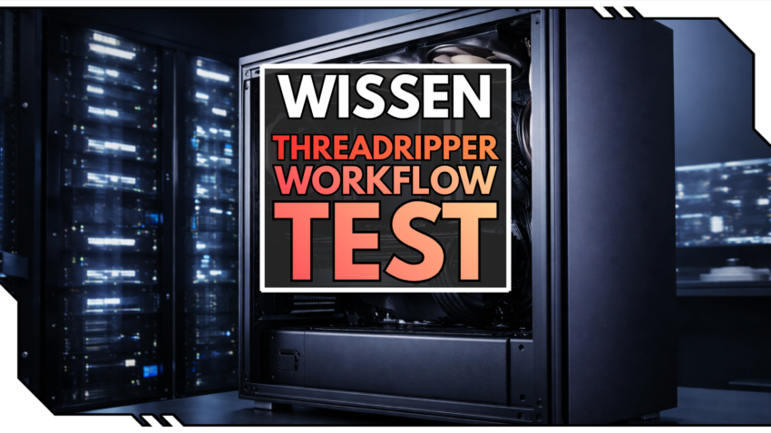 Blog Beitragsbild - AMD Threadripper im Workflow-Test